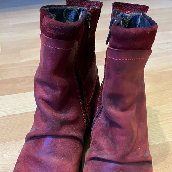 Fly London Booties - Picture 8 of 8